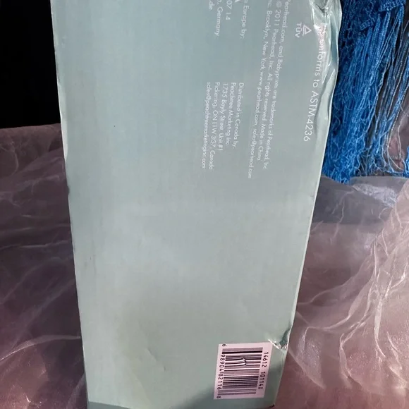 Baby Prints 3-D Frame Kit | New in Box (NIB) | Preserve Precious Memories - Picture 9 of 9